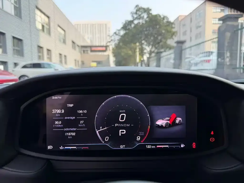 Maserati MC20 2022 из CN, фото 6