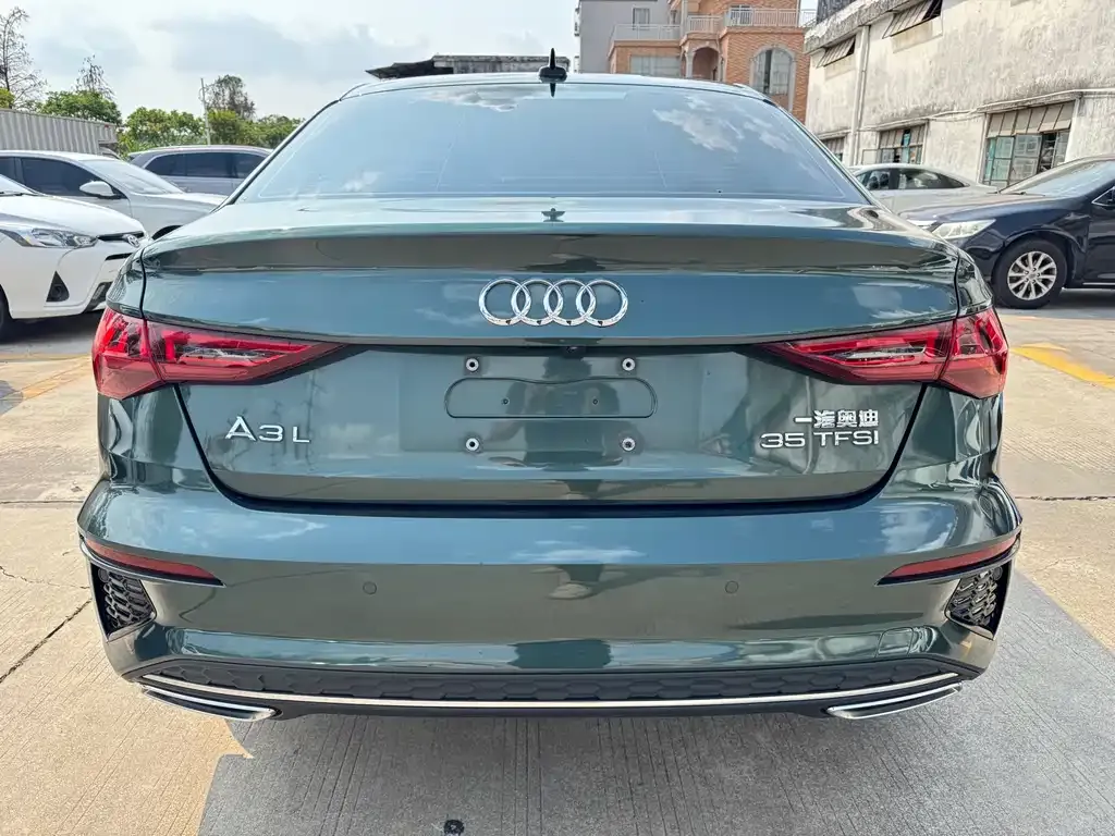 Audi A3 — фото 4