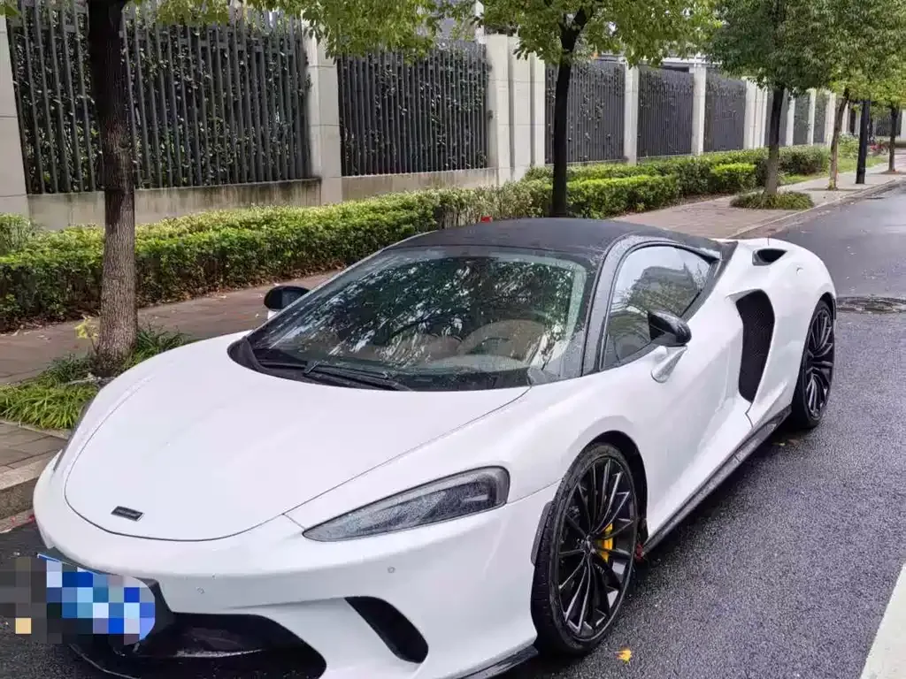 McLaren GT 2023 из CN, фото 1