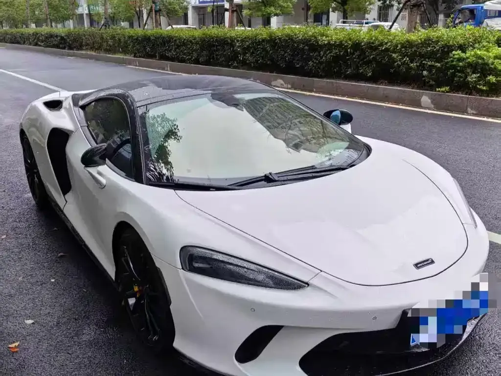 McLaren GT 2023 из CN, фото 5
