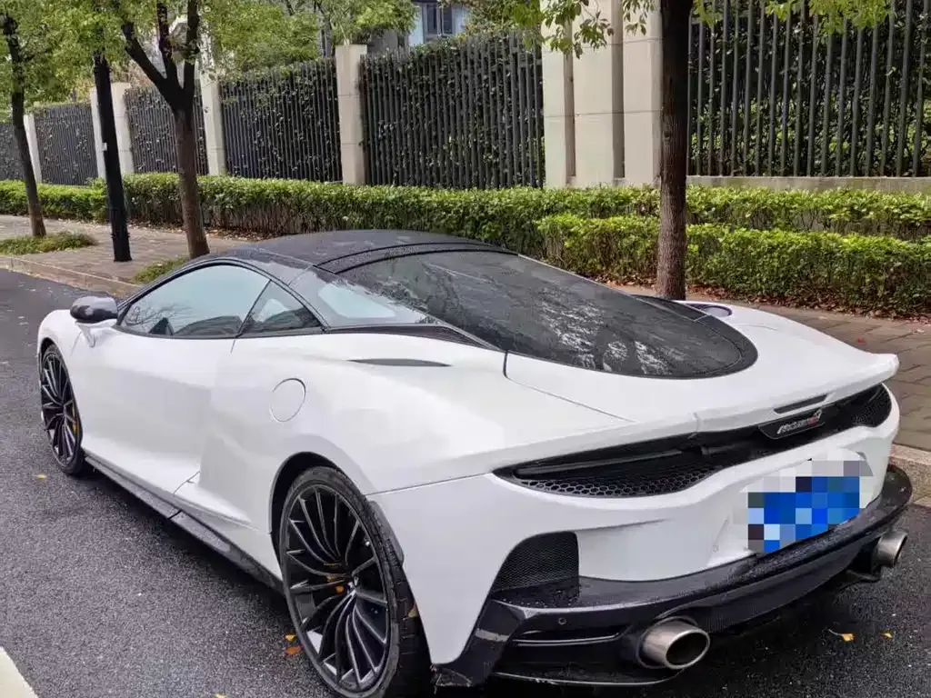 McLaren GT 2023 из CN, фото 8