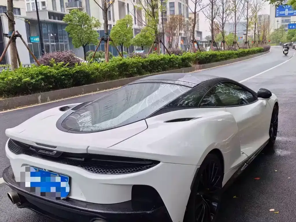 McLaren GT 2023 из CN, фото 7
