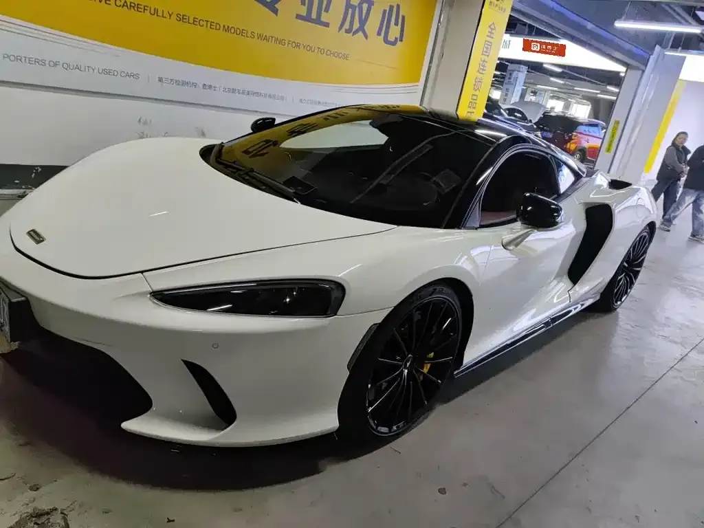 McLaren GT 2023 из CN, фото 9