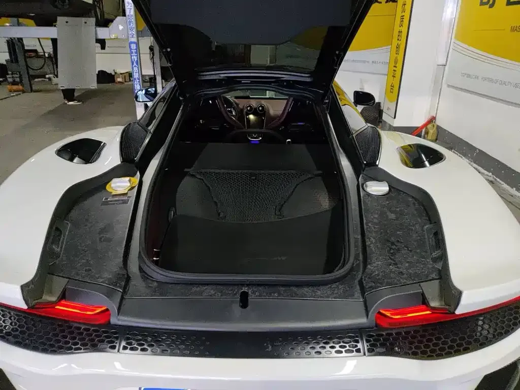 McLaren GT 2023 из CN, фото 4