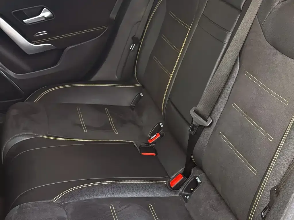 Mercedes-Benz A-Class AMG (Import) 2021 из CN, фото 5