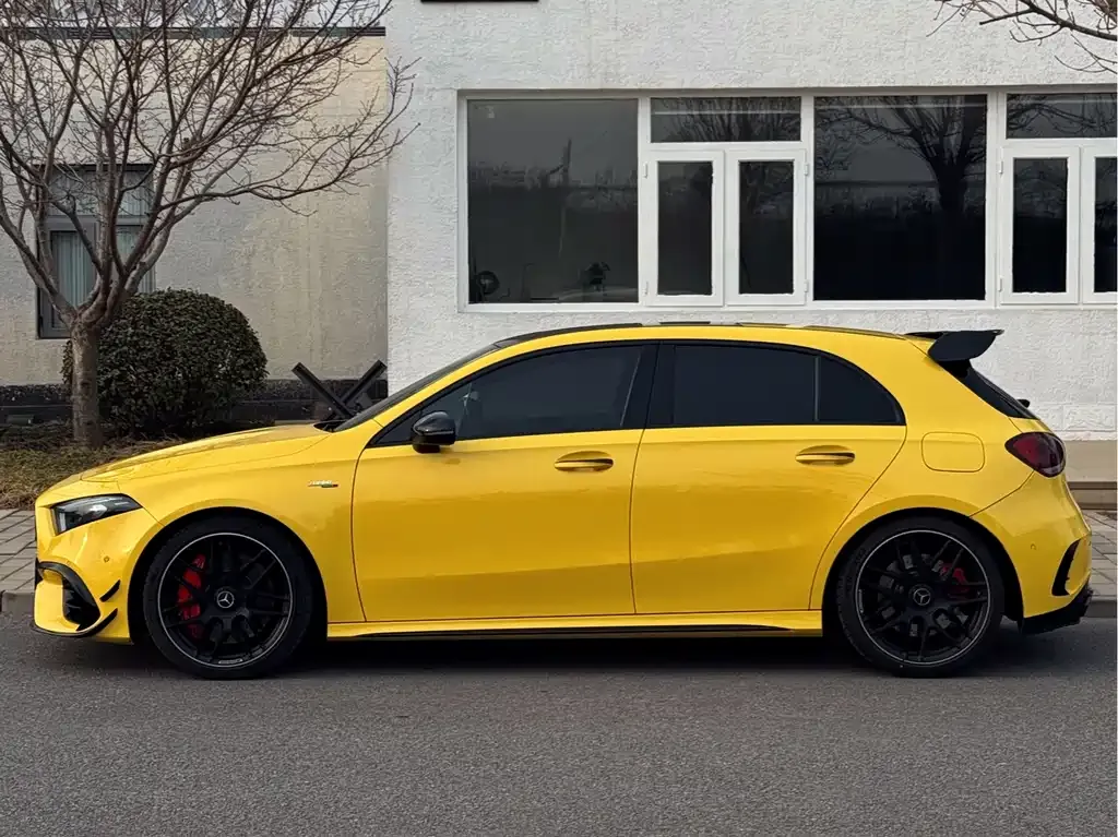 Mercedes-Benz A-Class AMG (Import) 2021 из CN, фото 7