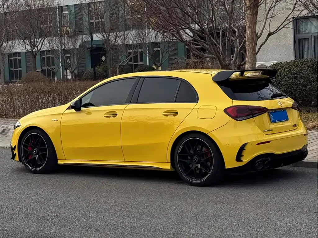 Mercedes-Benz A-Class AMG (Import) 2021 из CN, фото 10