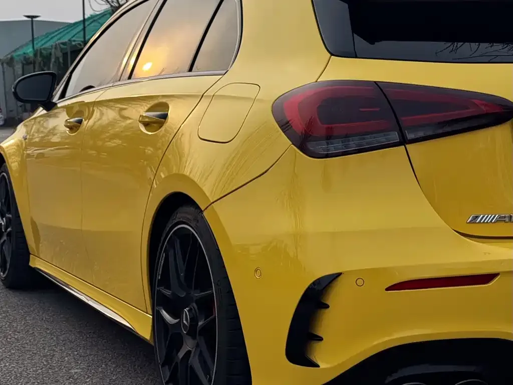 Mercedes-Benz A-Class AMG (Import) 2021 из CN, фото 6