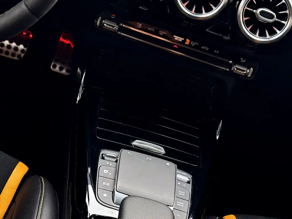 Mercedes-Benz A-Class AMG (Import) 2021 из CN, фото 3