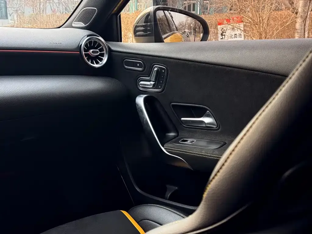 Mercedes-Benz A-Class AMG (Import) 2021 из CN, фото 8