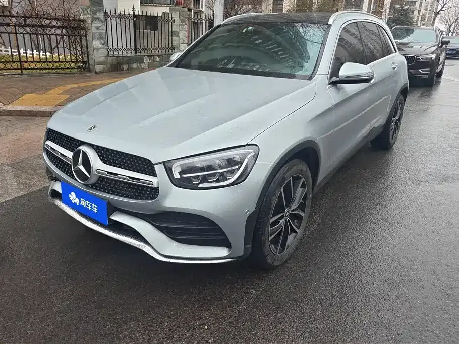 Mercedes-Benz GLC 2023 из CN, фото 1
