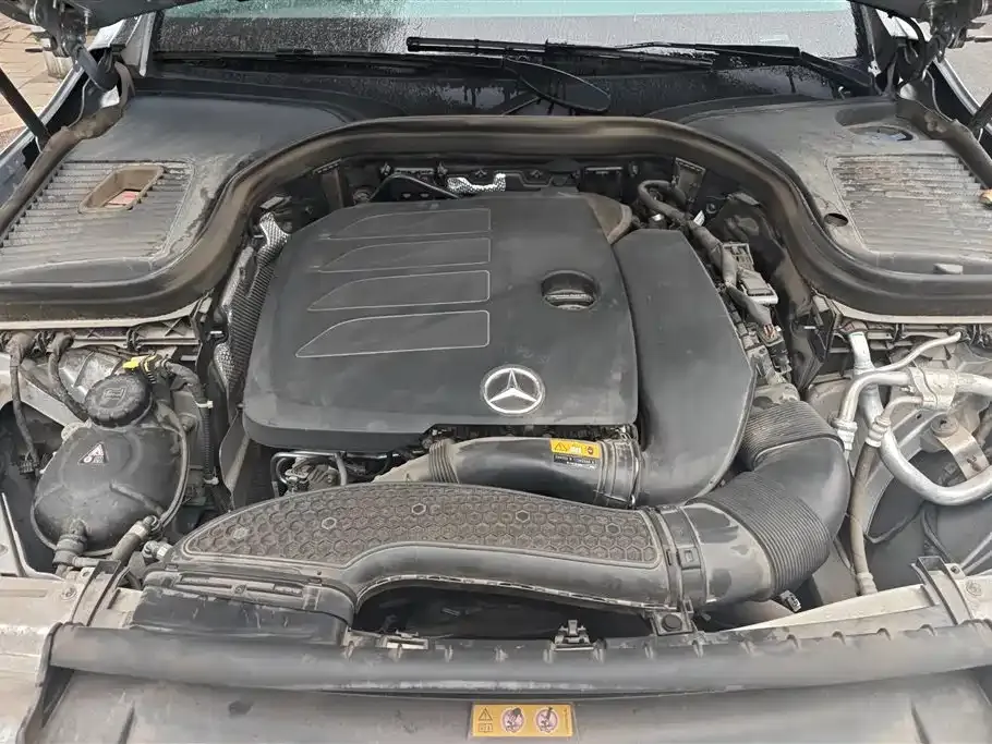 Mercedes-Benz GLC 2023 из CN, фото 4