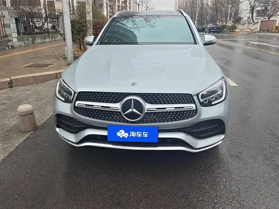 Mercedes-Benz GLC 2023 из CN, фото 9