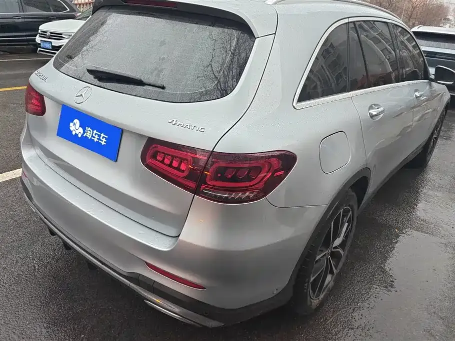 Mercedes-Benz GLC 2023 из CN, фото 8