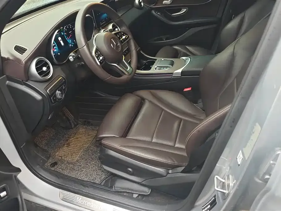 Mercedes-Benz GLC 2023 из CN, фото 10