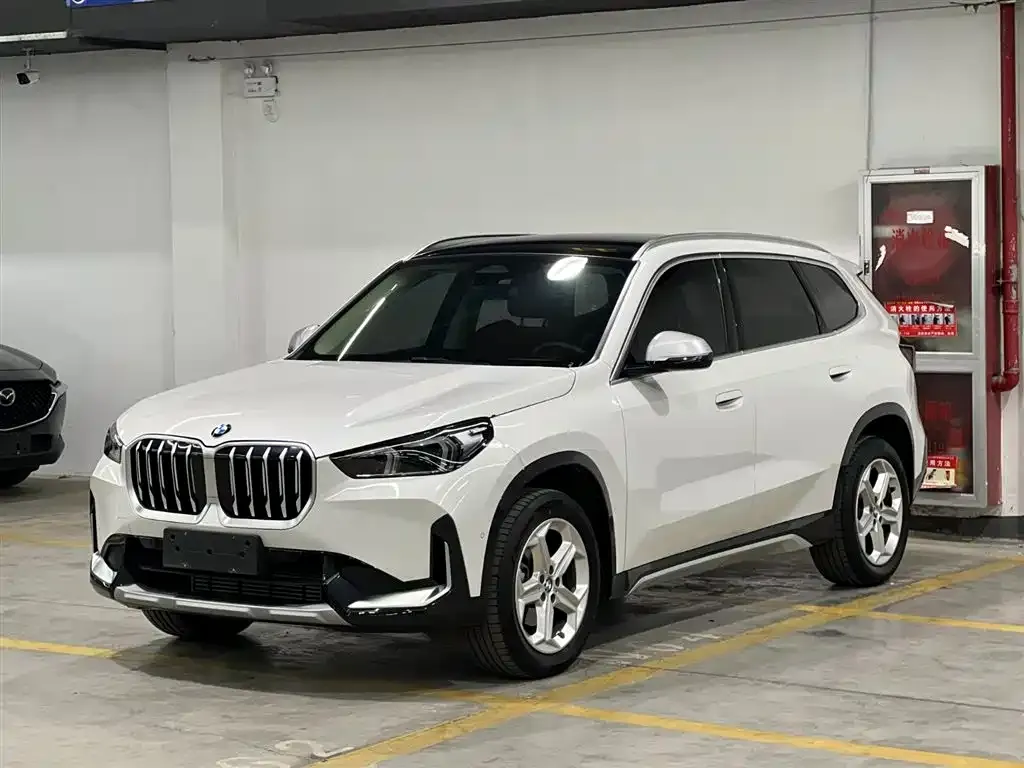 BMW X1 — фото 1