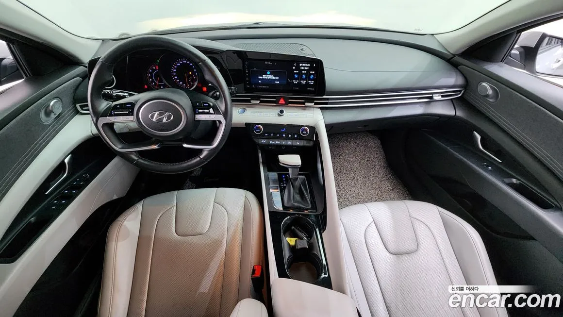 Hyundai AVANTE — фото 9