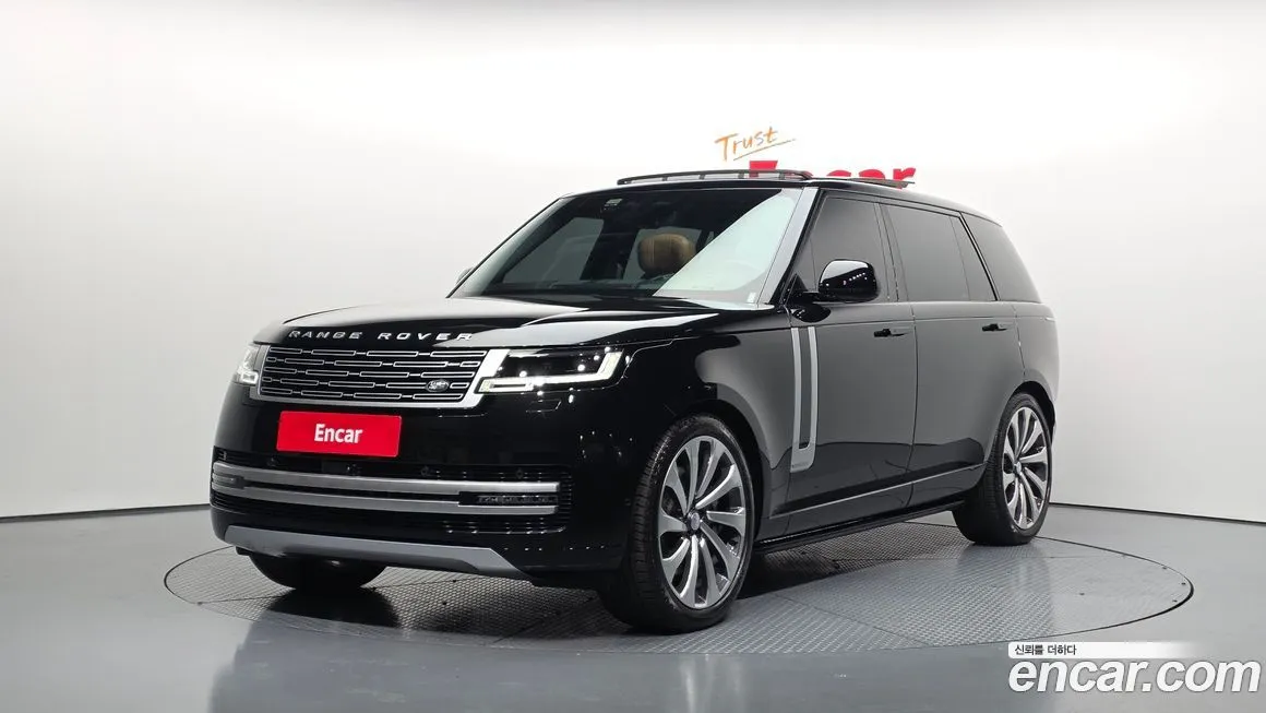 Land Rover Range Rover 2025 из KR, фото 1