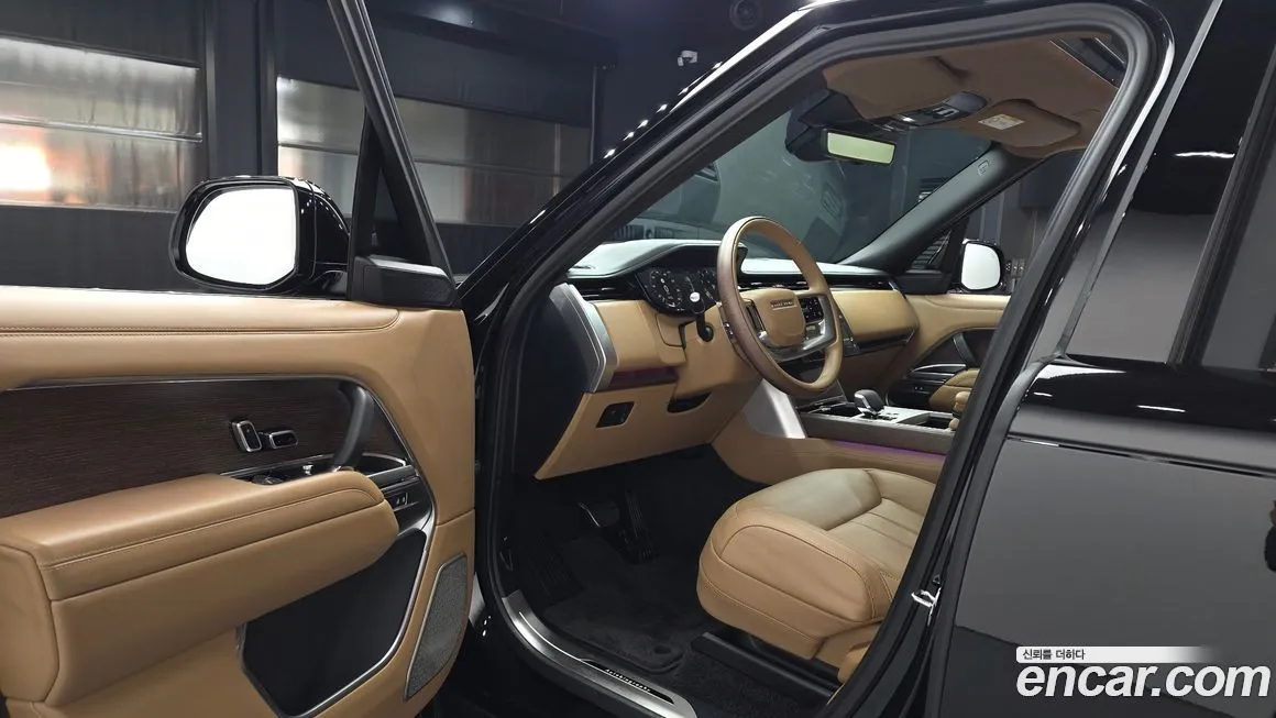 Land Rover Range Rover 2025 из KR, фото 3