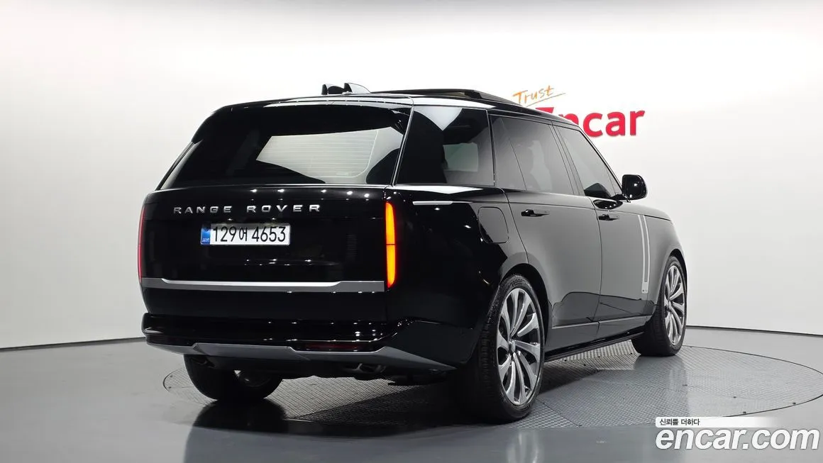 Land Rover Range Rover 2025 из KR, фото 10
