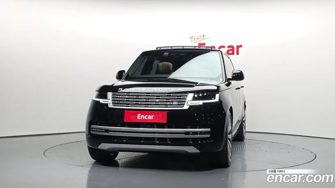 Land Rover Range Rover 2025 из KR, фото 6