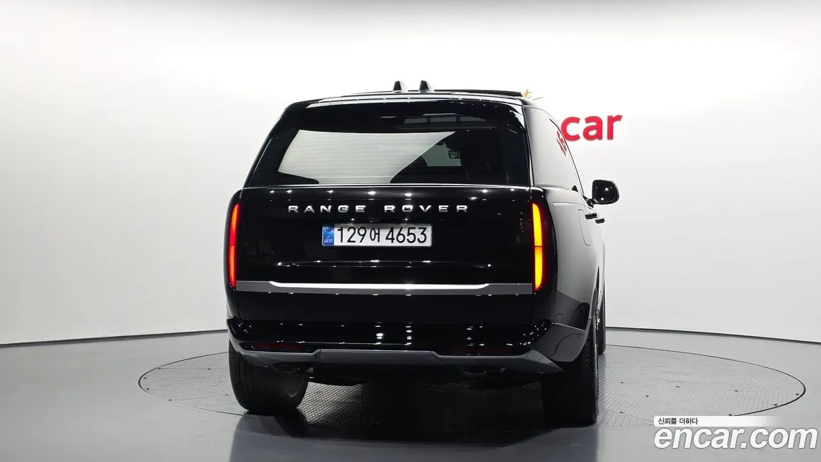 Land Rover Range Rover 2025 из KR, фото 5