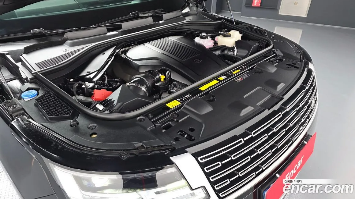 Land Rover Range Rover 2025 из KR, фото 4