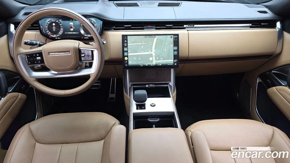 Land Rover Range Rover 2025 из KR, фото 7