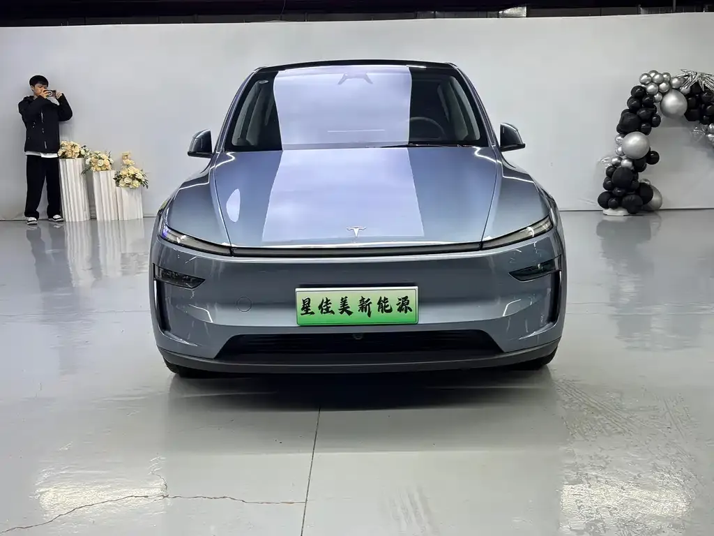Tesla Model Y — фото 6