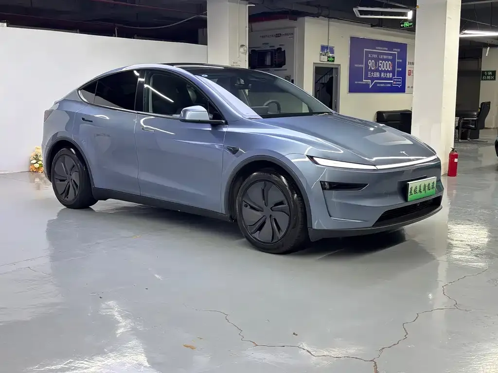 Tesla Model Y — фото 9