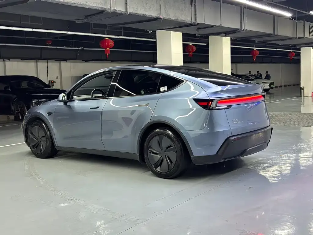 Tesla Model Y — фото 10