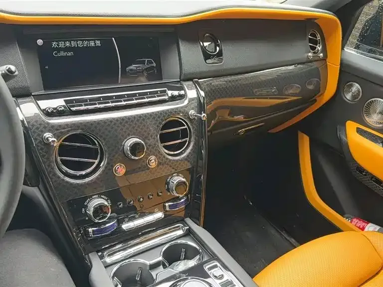 Rolls-Royce Cullinan 2023 из CN, фото 4