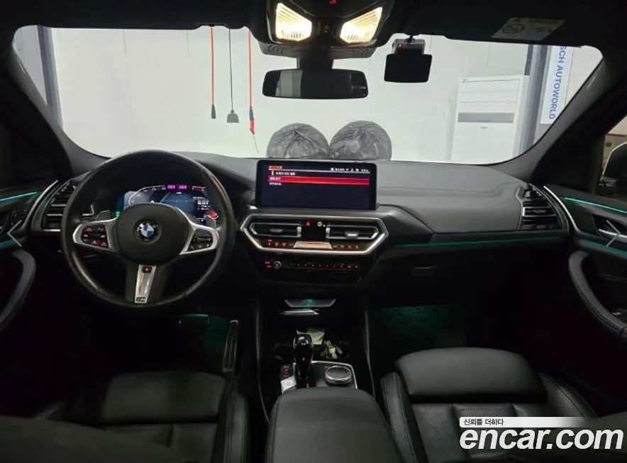 BMW X4 2024 из KR, фото 3