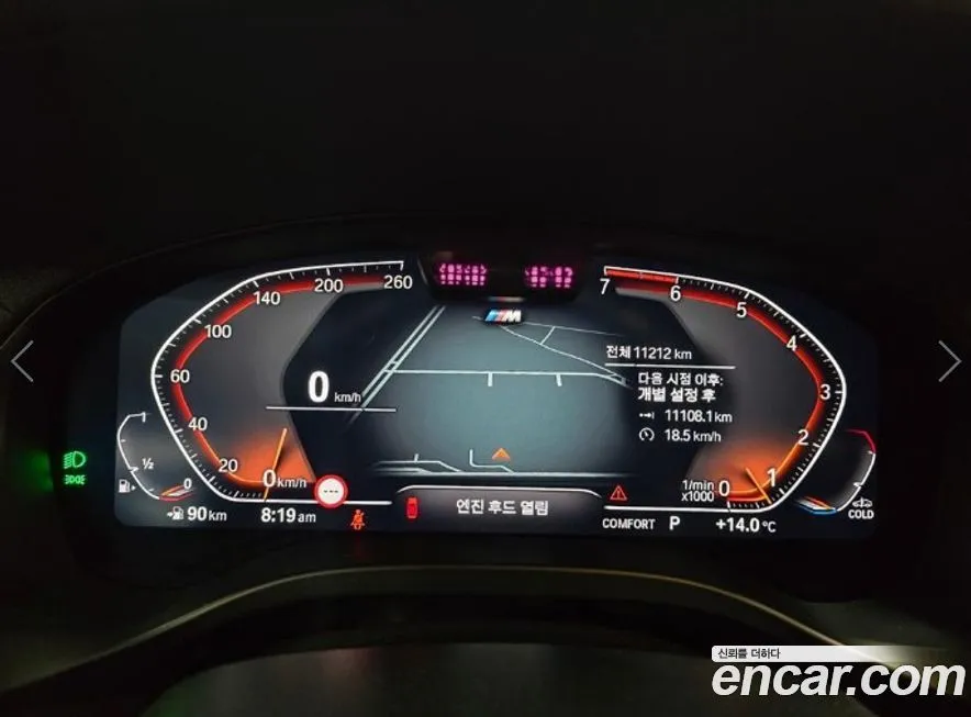 BMW X4 2024 из KR, фото 10