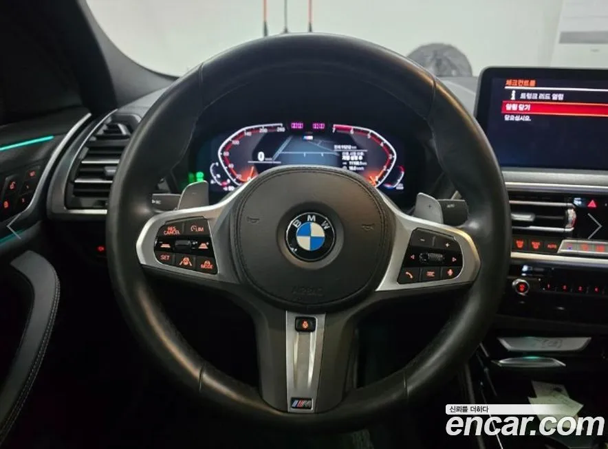 BMW X4 2024 из KR, фото 5