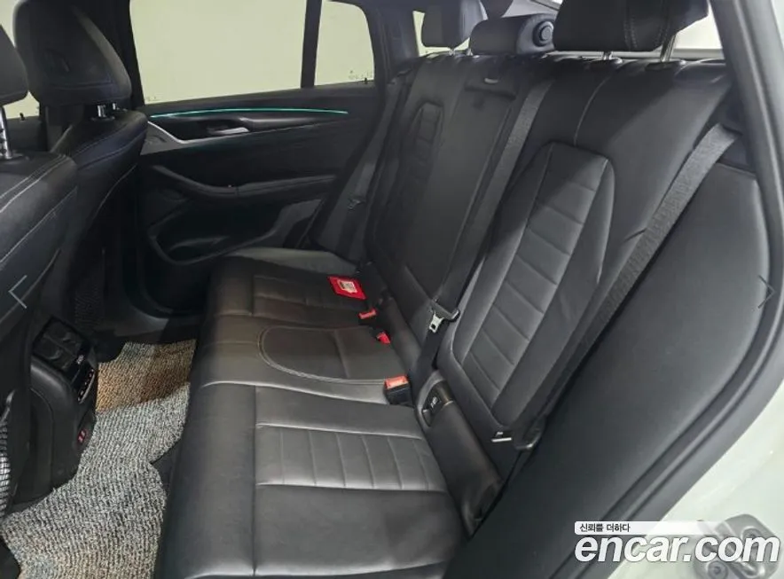 BMW X4 2024 из KR, фото 6