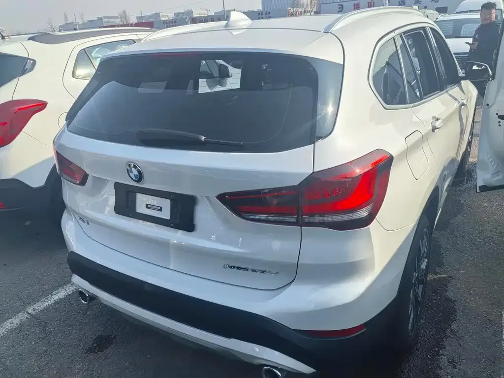BMW X1 2023 из CN, фото 8