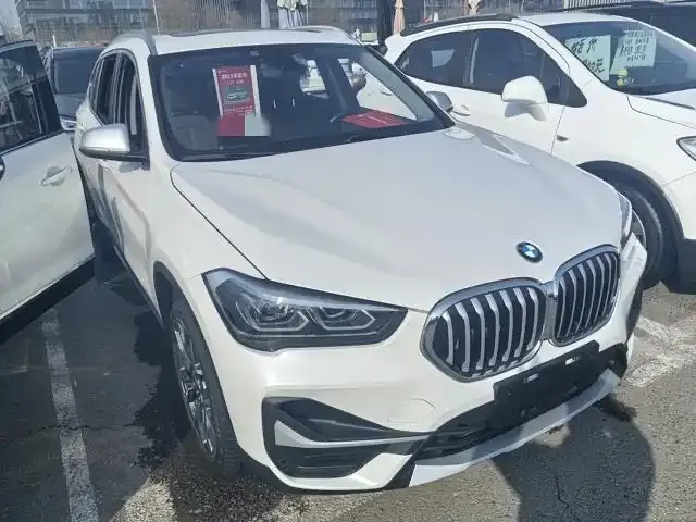 BMW X1 2023 из CN, фото 5