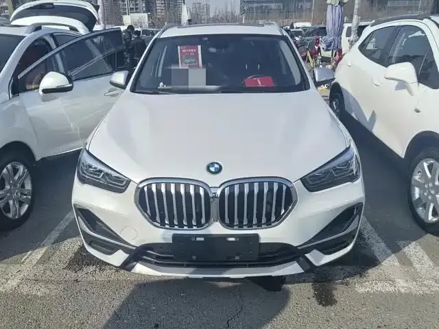 BMW X1 2023 из CN, фото 4