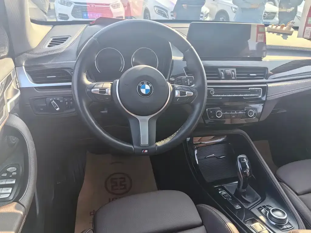 BMW X1 2023 из CN, фото 9