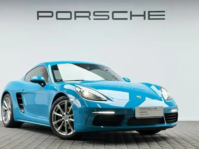 Porsche 718 — фото 6