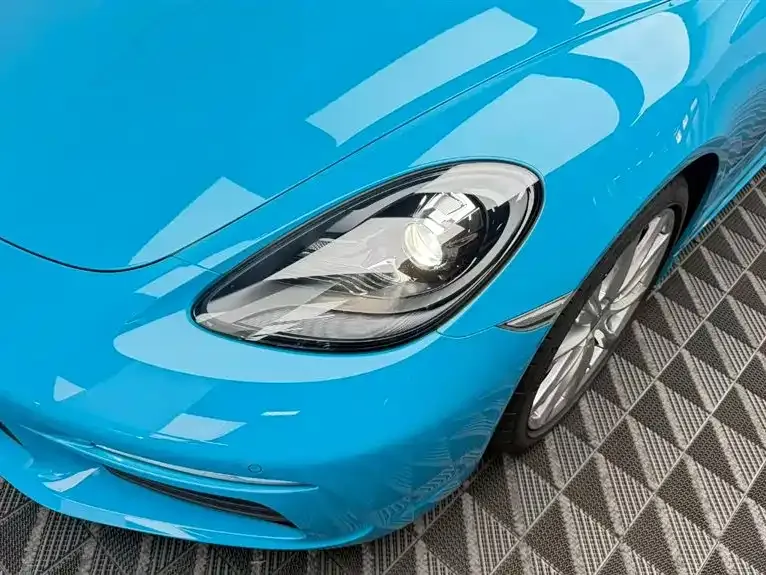 Porsche 718 — фото 8