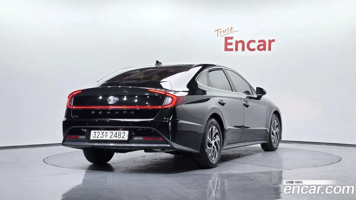 Hyundai Sonata 2021 из KR, фото 10