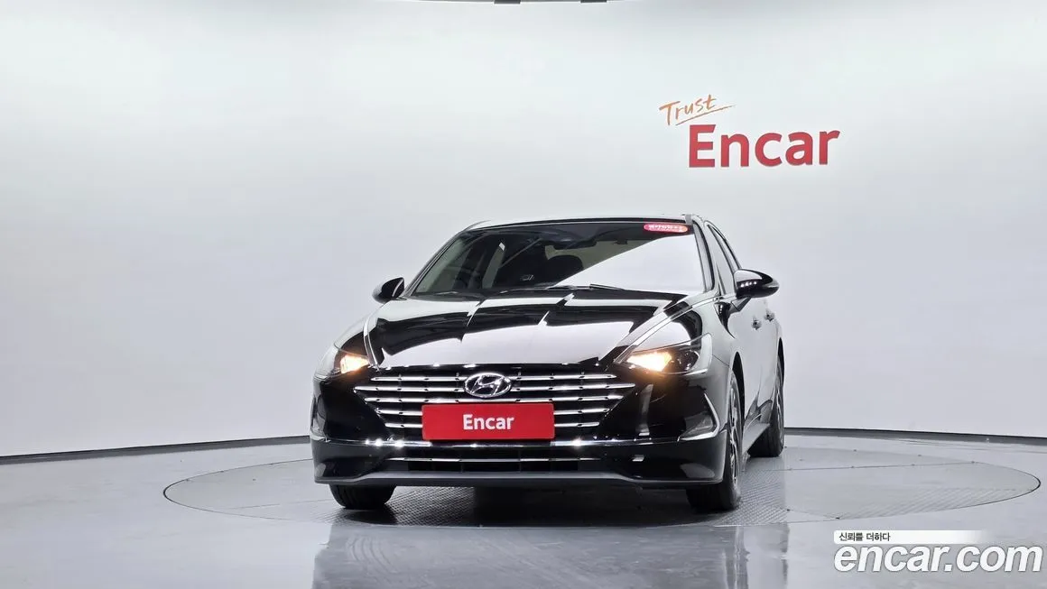 Hyundai Sonata 2021 из KR, фото 5