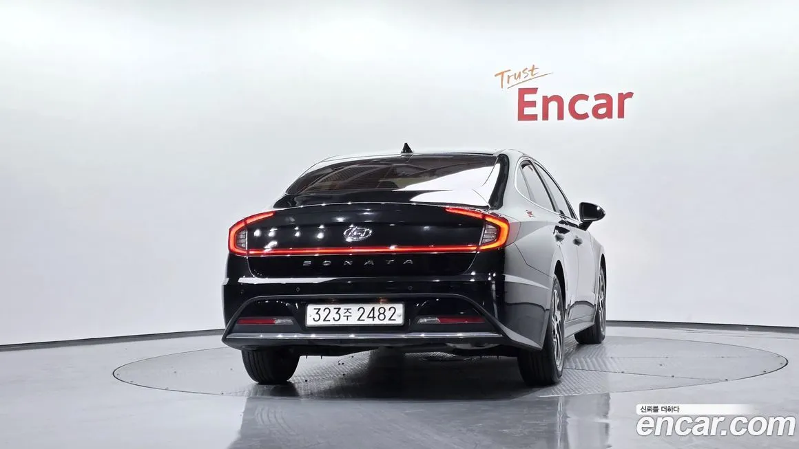 Hyundai Sonata 2021 из KR, фото 4