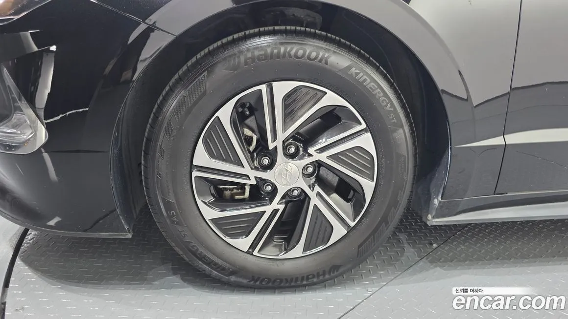Hyundai Sonata 2021 из KR, фото 6
