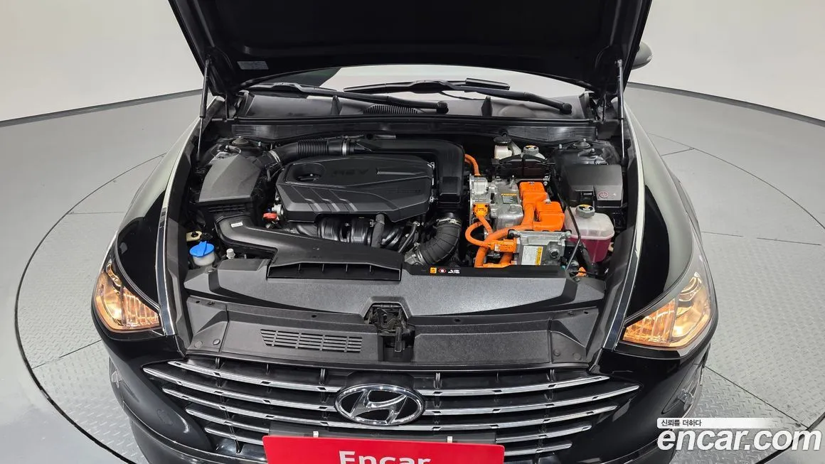 Hyundai Sonata 2021 из KR, фото 3