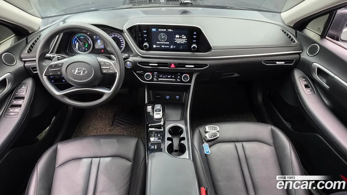 Hyundai Sonata 2021 из KR, фото 7