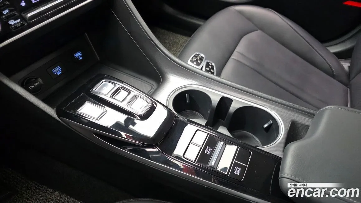 Hyundai Sonata 2021 из KR, фото 9