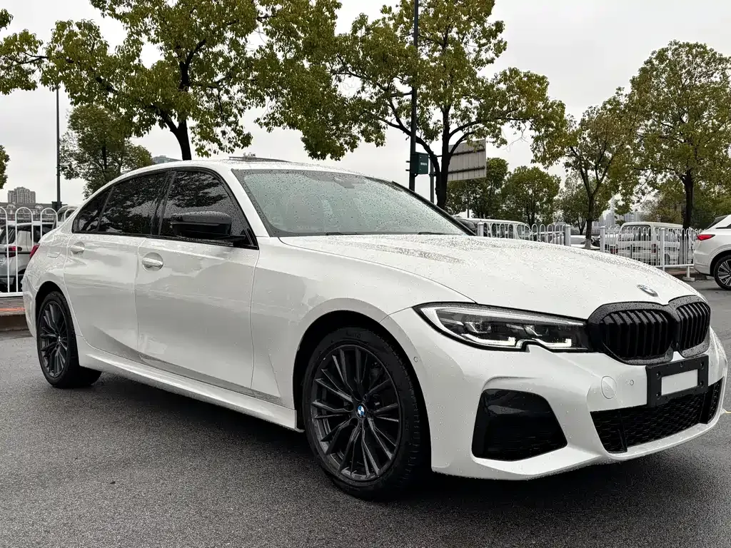BMW 3 Series — фото 5